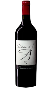 Domaine de L'A 2015